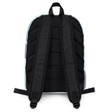 Unicorn rainbow backpack