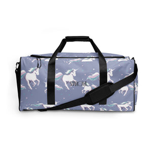 Unicorn Duffle bag