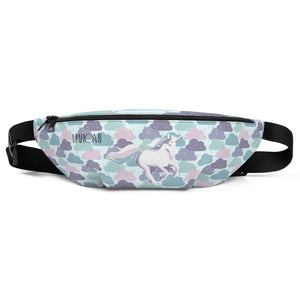 Unicorn Rainbow Fanny Pack