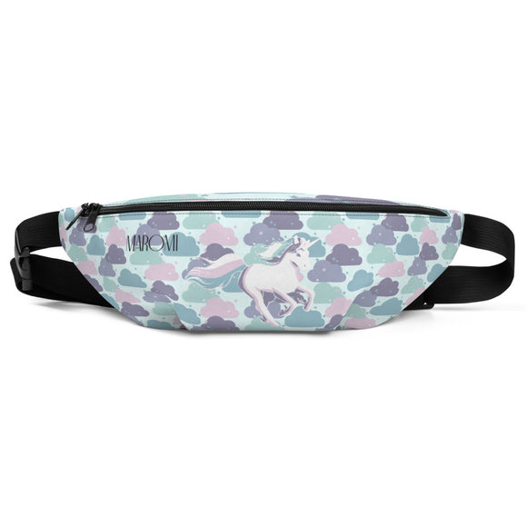 Unicorn Rainbow Fanny Pack