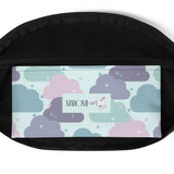 Unicorn Rainbow Fanny Pack