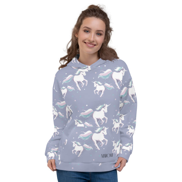 Unicorn Unisex Hoodie