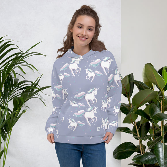 Unicorn Hoodie - original design