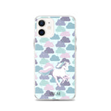 Unicorn Rainbow iPhone Case