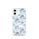 Unicorn Rainbow iPhone Case