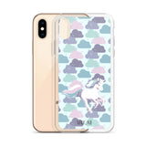 Unicorn Rainbow iPhone Case