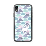 Unicorn Rainbow iPhone Case