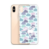 Unicorn Rainbow iPhone Case