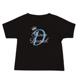 Prince Baby Tee with Your Name on it