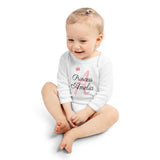 Princess longsleeve body with Your Name on it