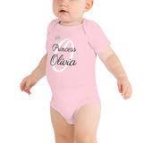 Personalized Princess Body with Your Name on it