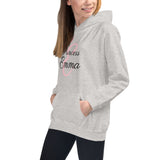 Pricess Hoodie with Your Name on it