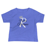 Prince Baby Tee with Your Name on it