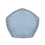 Blue Panda Bean Bag Chair w/ filling