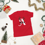 Reindeer T-Shirt with Your Name on it