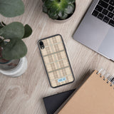 Plaid iPhone Case