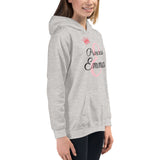 Pricess Hoodie with Your Name on it