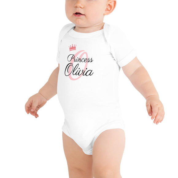 Princess Body with Your Name on it