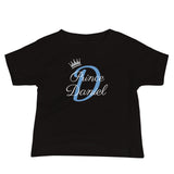 Prince Baby Tee with Your Name on it