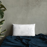 Snowflake Premium Pillow