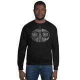 Halloween Sweatshirt with an attitude