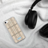 Plaid iPhone Case