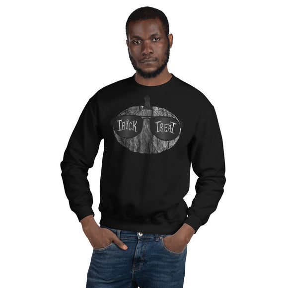 Halloween Sweatshirt with an attitude