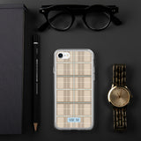 Plaid iPhone Case