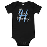 Personalized Baby Bodysuit with Your Name on it