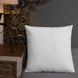 Snowflake Premium Pillow