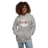 Halloween marble pumpkin Hoodie
