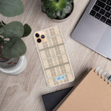 Plaid iPhone Case