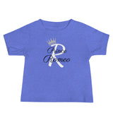 Prince Baby Tee with Your Name on it