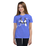 Reindeer Tee with Your Name on it