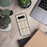Plaid Samsung Case
