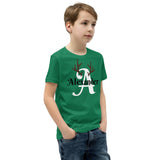 Reindeer Tee with Your Name on it