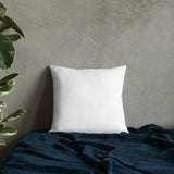 Snowflake Premium Pillow