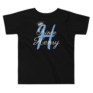 Personalized Tee for a prince