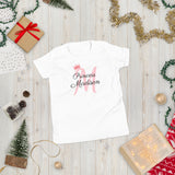 Princess Tee with Your Name on it - the perfect gift for a princess