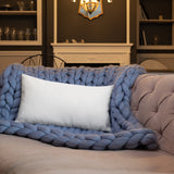 Snowflake Premium Pillow