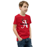 Reindeer Tee with Your Name on it