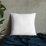 Snowflake Premium Pillow