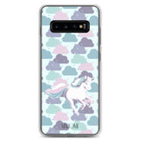 Rainbow Unicorn Samsung Case