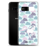 Rainbow Unicorn Samsung Case