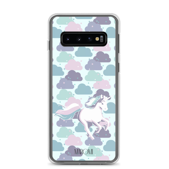 Rainbow Unicorn Samsung Case