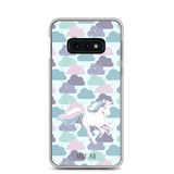 Rainbow Unicorn Samsung Case