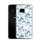 Rainbow Unicorn Samsung Case