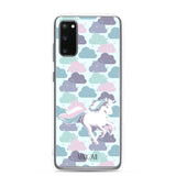 Rainbow Unicorn Samsung Case