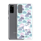 Rainbow Unicorn Samsung Case