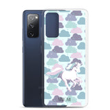 Rainbow Unicorn Samsung Case